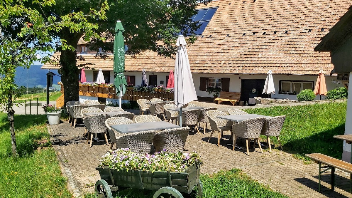 Vesperstube Und Berggasthof Durben Photos 2